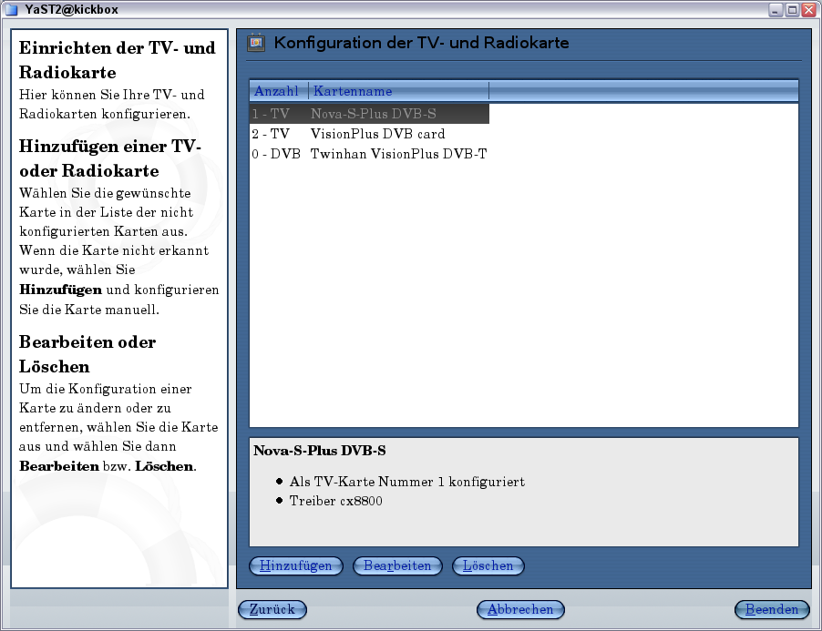 YaST WinTV Nova-S plus Konfiguration Schritt 2.png