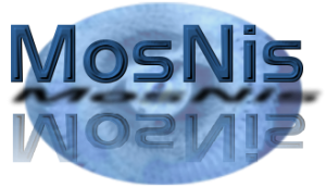 Das logo des MosNis Projekts